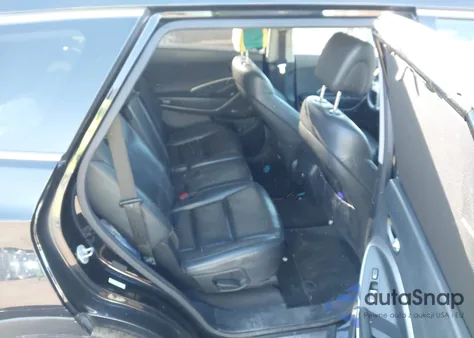 2015 Hyundai Santa Fe Gls z USA, uszkodzony, nr VIN KM8SRDHF5FU121876